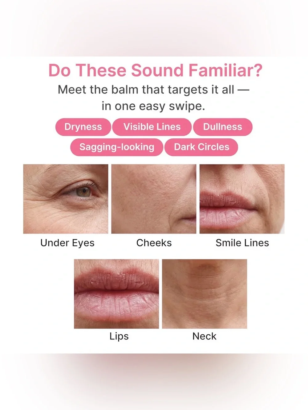 Medicube Pink Collagen Volume Multi Balm - $27 Retail
